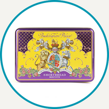 Load image into Gallery viewer, Buckingham Palace Finest Shortbread Biscuit Tin
