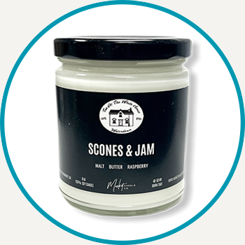 Scones & Jam Soy Candle