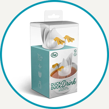 Load image into Gallery viewer, Fred Duck Duck Drink Tea Infuser

