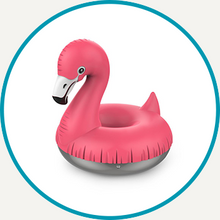 Load image into Gallery viewer, Fred Float Tea Flamingo Tea Infuser
