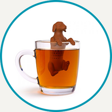 Load image into Gallery viewer, Fred Hot Dog Tea Infuser
