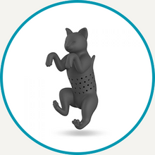 Load image into Gallery viewer, Fred Purr Tea Infuser
