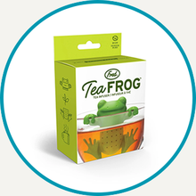 Load image into Gallery viewer, Fred Tea Frog Infuser
