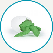 Load image into Gallery viewer, Fred Under The Tea Sea Turtle Infuser
