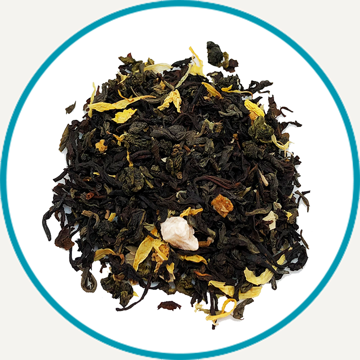 Peaches And Cream Oolong