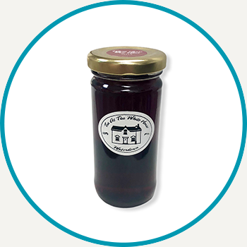 Red Wine Jelly (125ml)