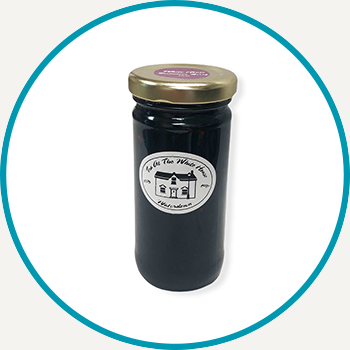 Saskatoon Berry Jam (125ml)
