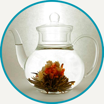 Glass Teapot (1200ml)